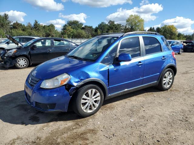Global Auto Auctions: 2013 SUZUKI SX4 TECHNO