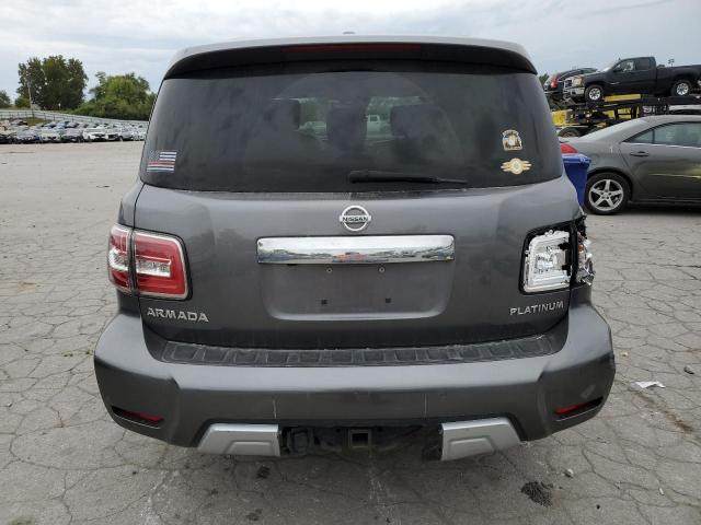 2018 NISSAN ARMADA SV #3296221411