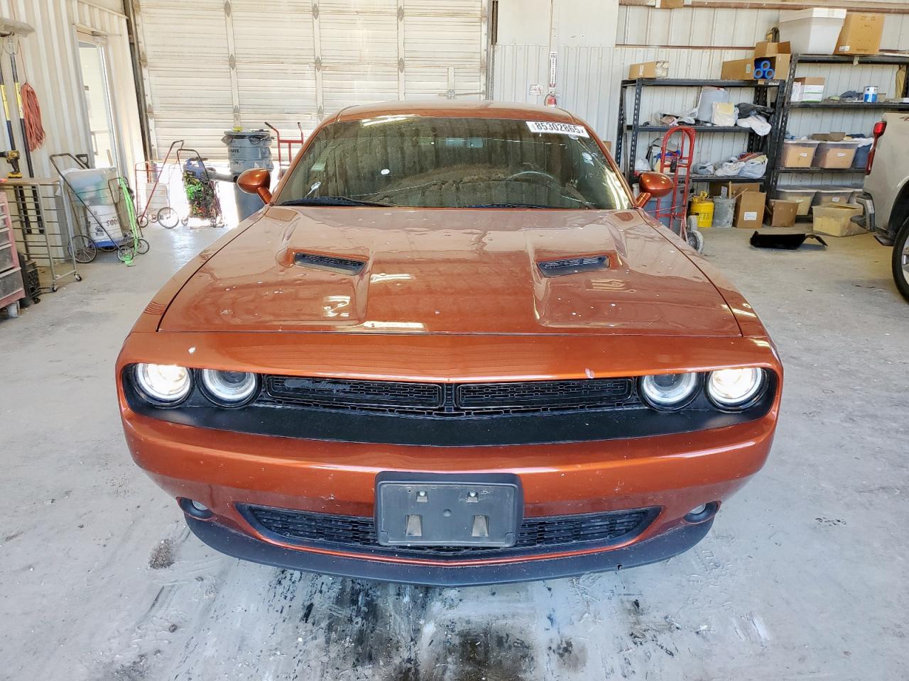 DODGE CHALLENGER SXT