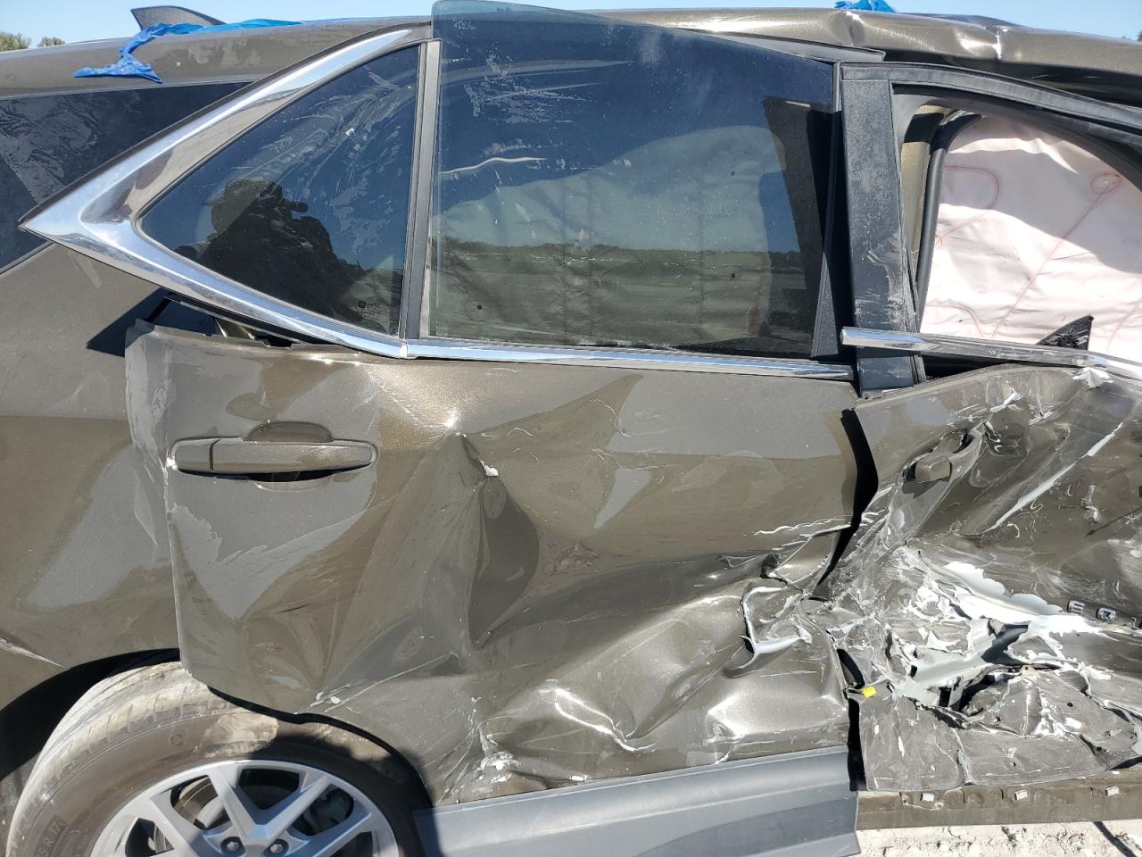 CHEVROLET EQUINOX LT