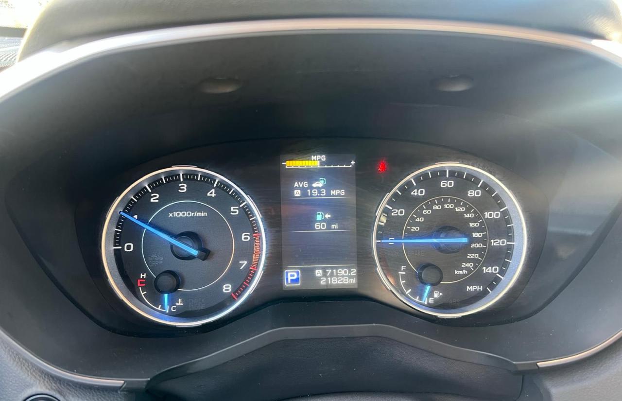 SUBARU ASCENT TOURING