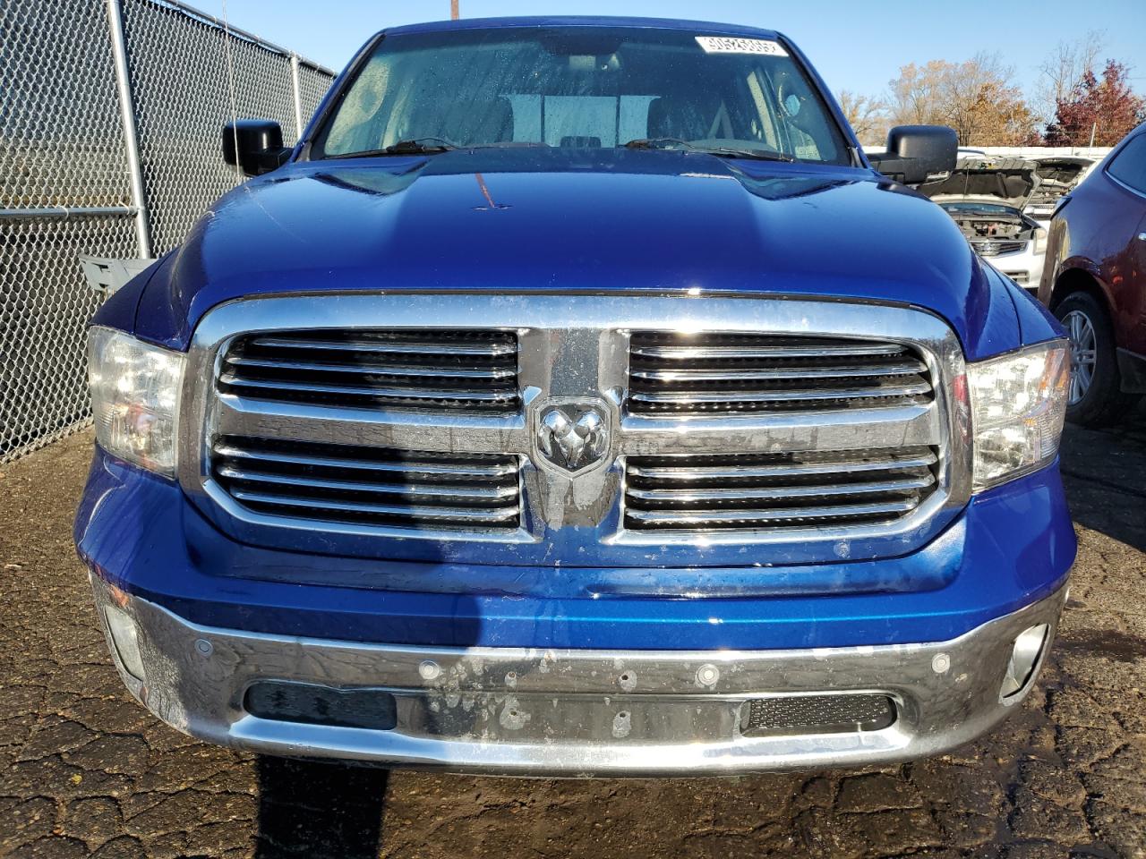 RAM 1500 SLT