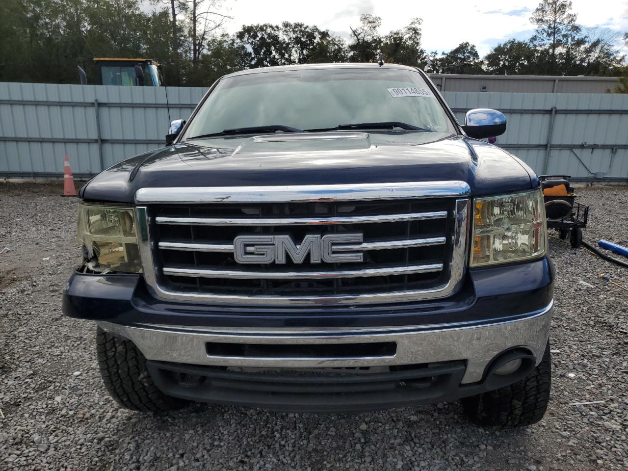 GMC SIERRA K1500 SLE