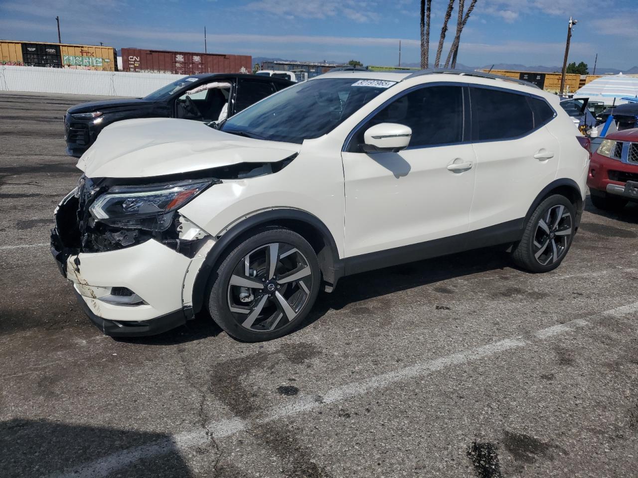 NISSAN ROGUE SPORT SL