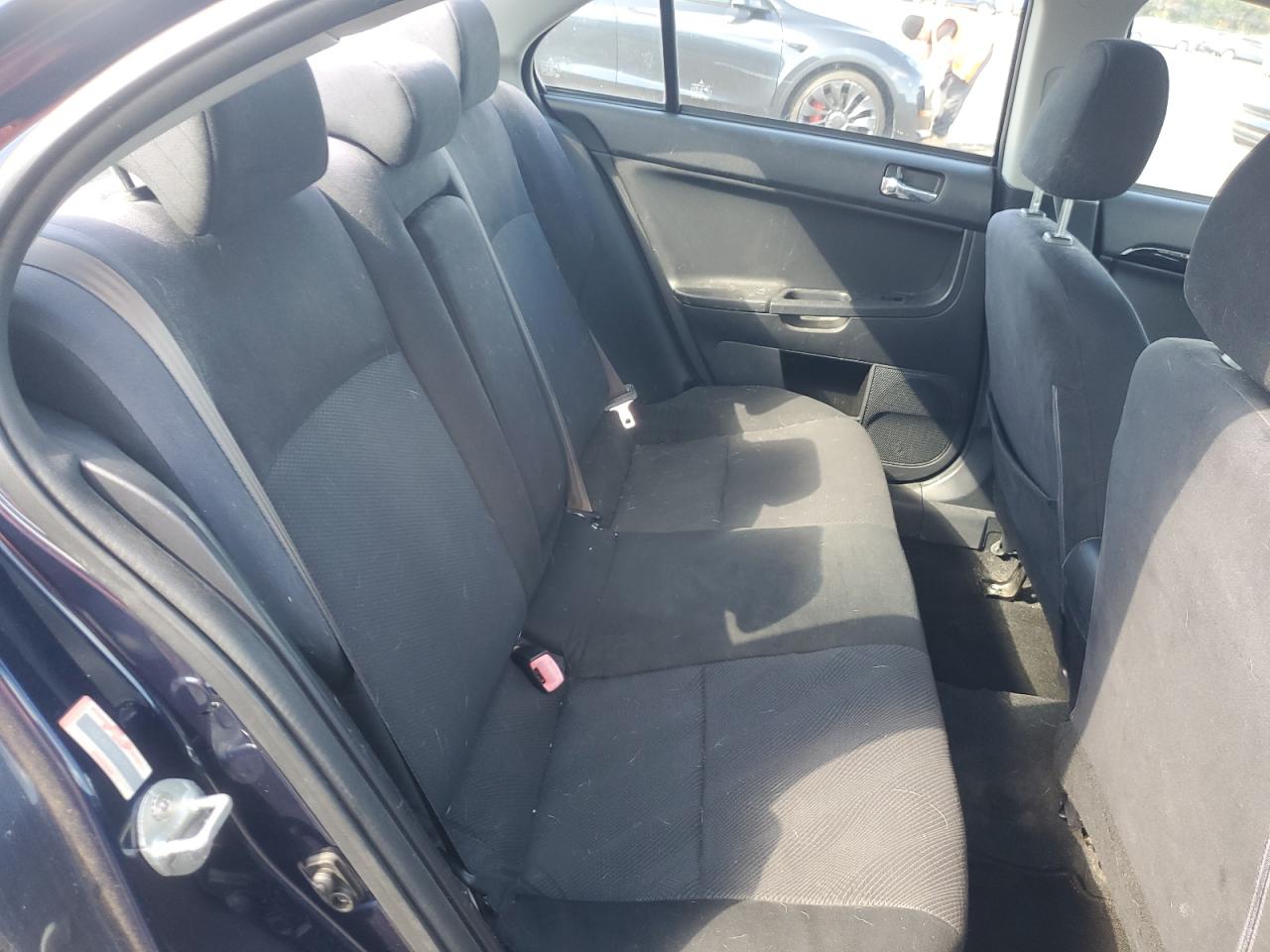 MITSUBISHI LANCER GT