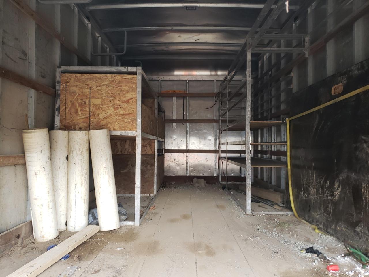 MERCEDES-BENZ SPRINTER 3500/4500