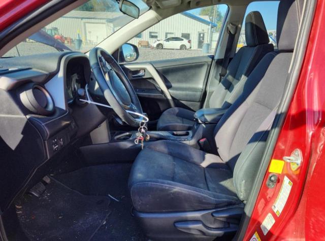 2016 TOYOTA RAV4 XLE - 2T3WFREV6GW253315