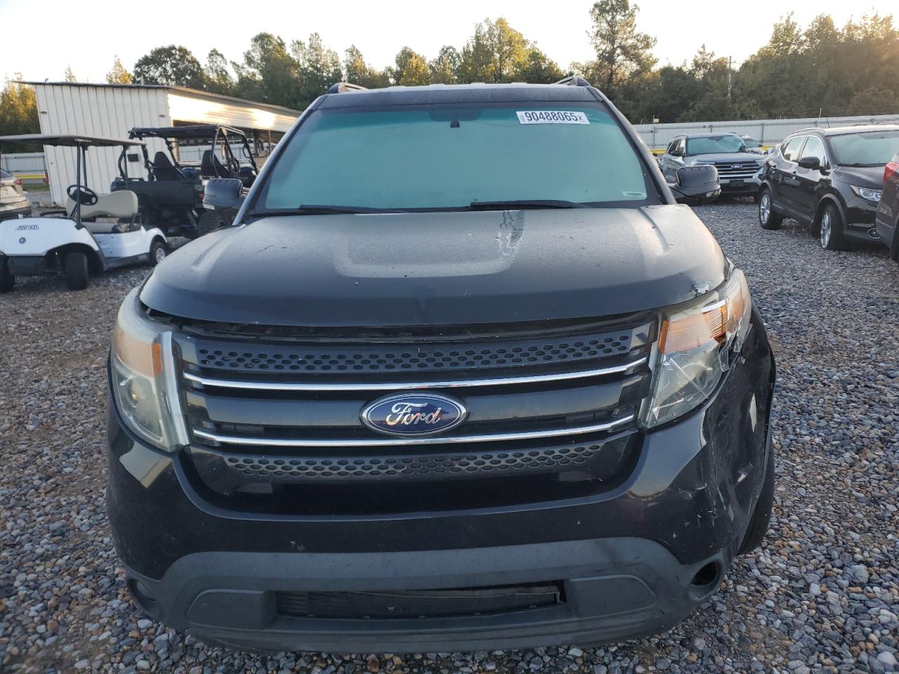 FORD EXPLORER LIMITED