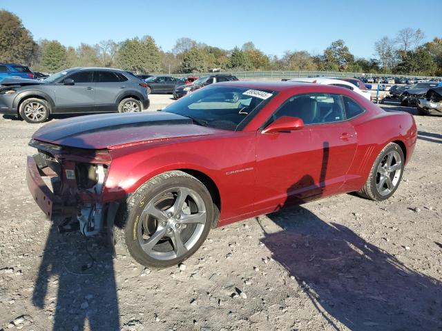 Global Auto Auctions: 2013 CHEVROLET CAMARO LT