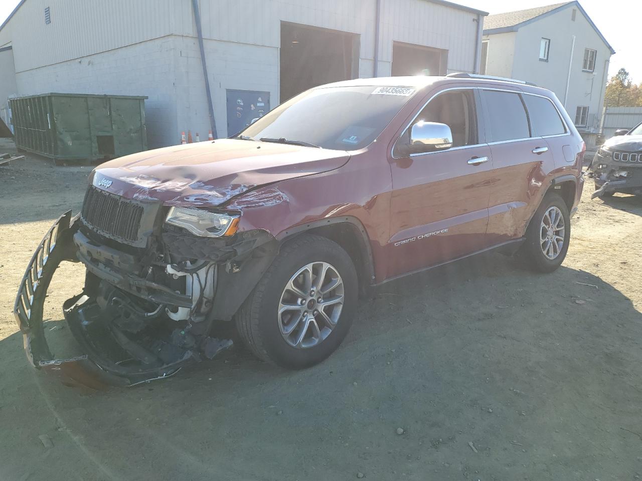 JEEP GRAND CHEROKEE LIMITED