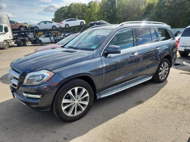 MERCEDES-BENZ GL 450 4MA