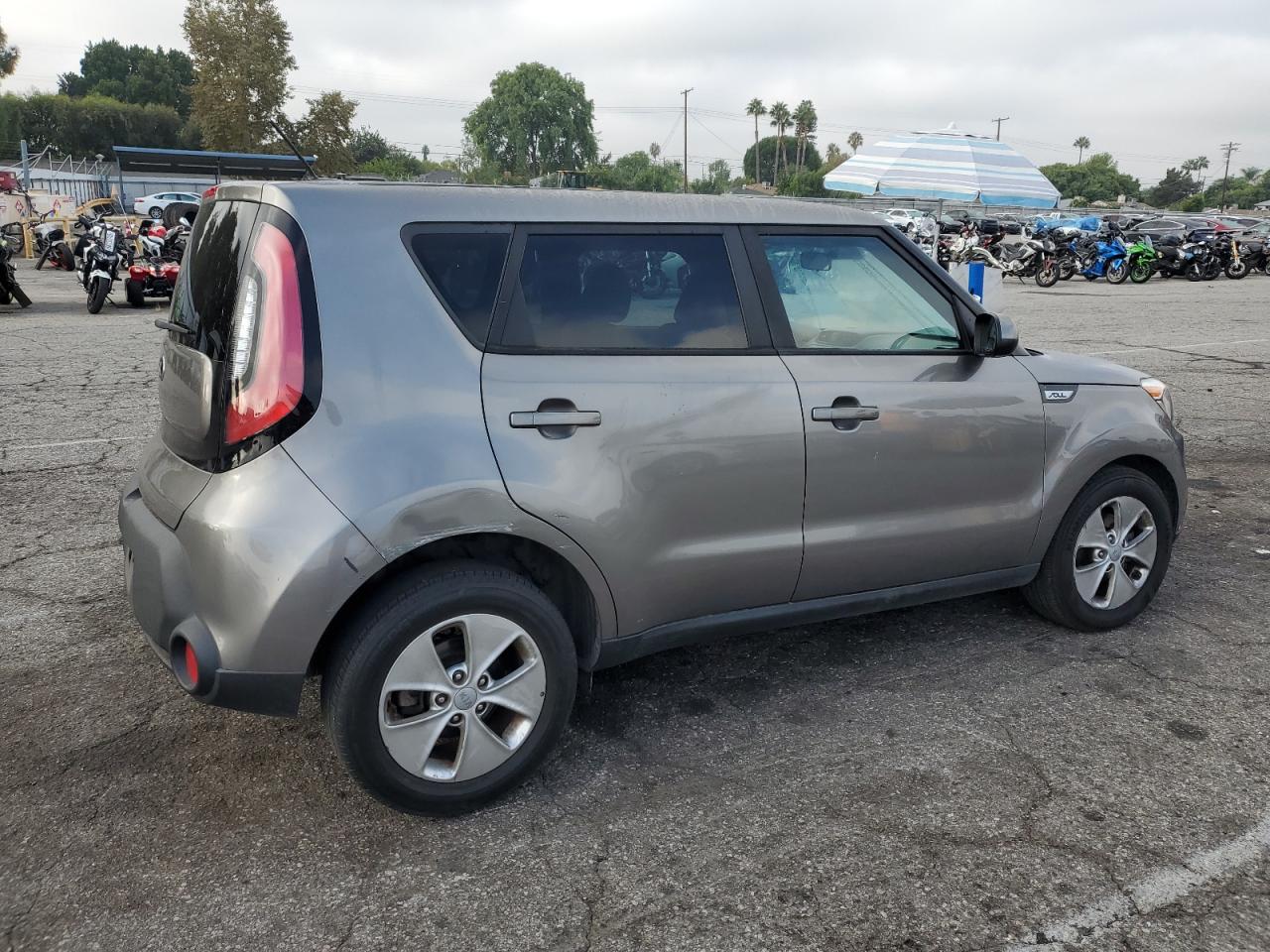 KIA SOUL
