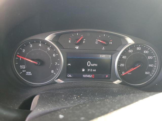 2020 GMC TERRAIN SL #3301619669