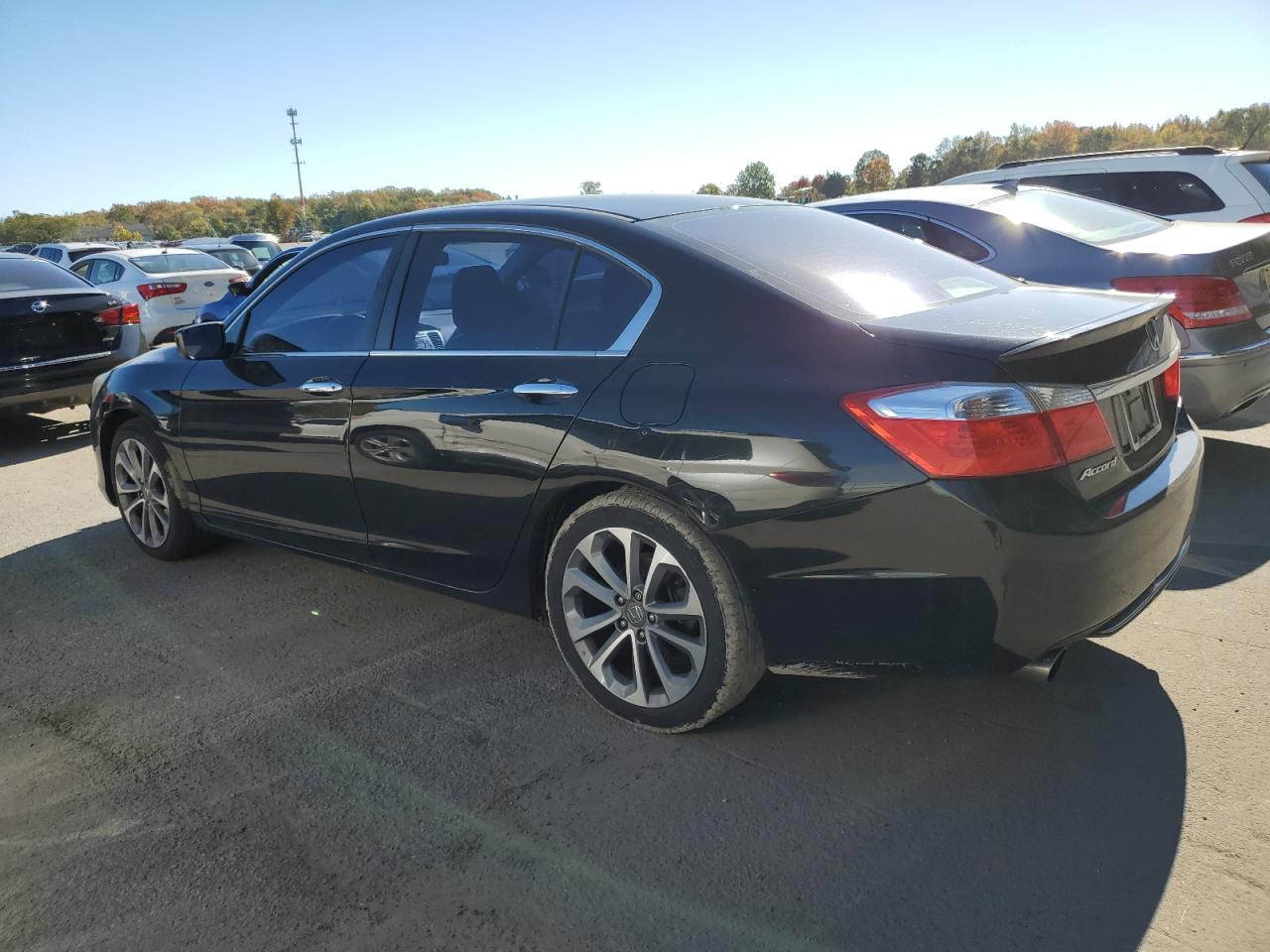 HONDA ACCORD SPORT