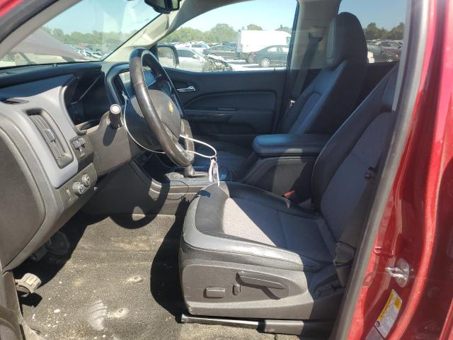 2017 CHEVROLET COLORADO Z 1GCGTDEN9H1253387