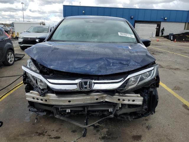 2019 HONDA ODYSSEY EX #3297079516