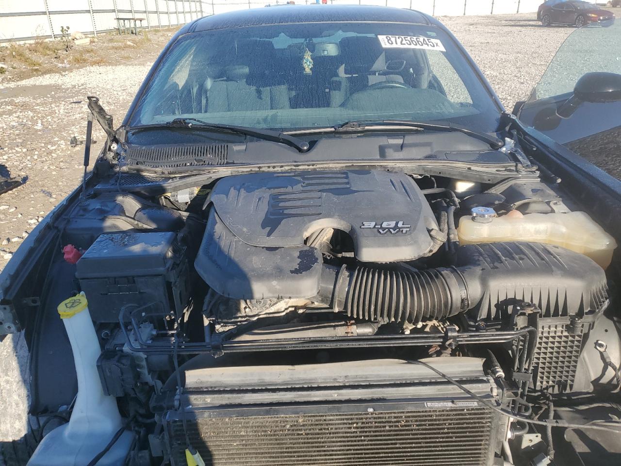 DODGE CHALLENGER SXT