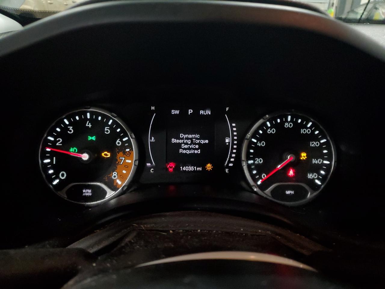 JEEP RENEGADE LATITUDE