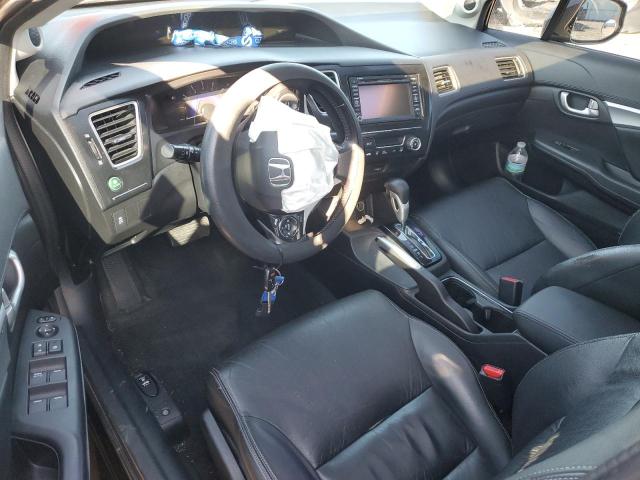 2013 HONDA CIVIC EXL #3284954920