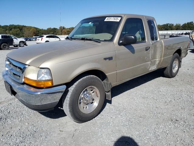 Global Auto Auctions: 1999 FORD RANGER SUPER CAB