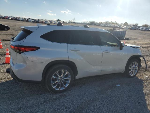 2022 TOYOTA HIGHLANDER - 5TDDZRBH2NS220372