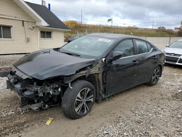 Global Auto Auctions: 2021 NISSAN SENTRA SV