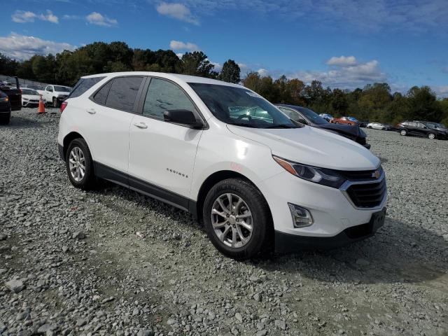 2021 CHEVROLET EQUINOX LS - 3GNAXHEVXMS117335