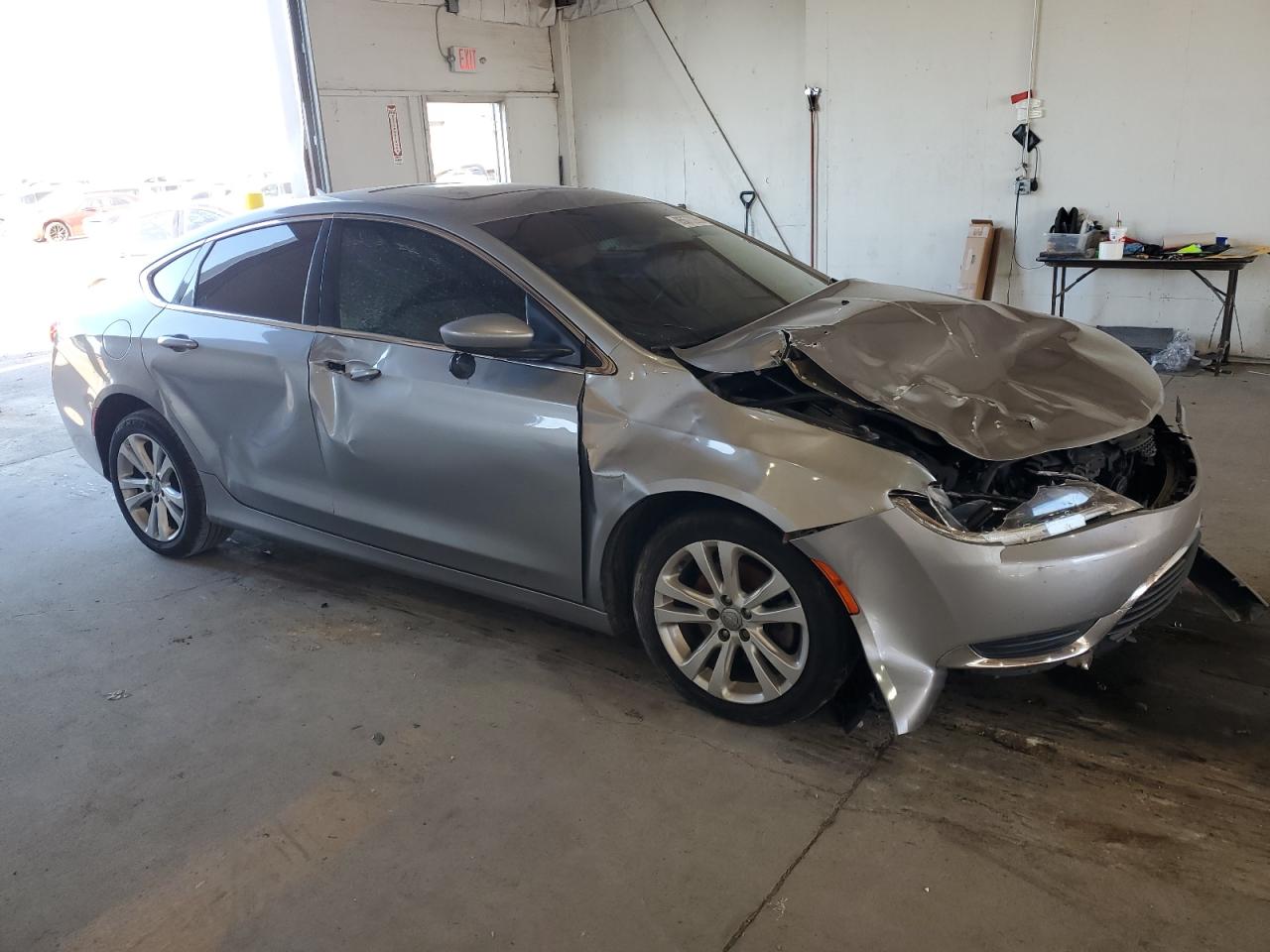 CHRYSLER 200 LIMITED