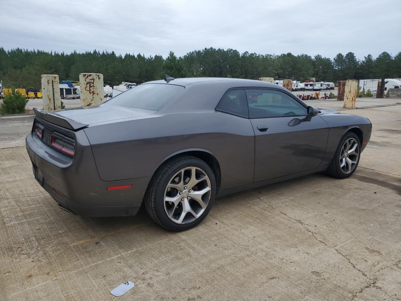 DODGE CHALLENGER SXT PLUS