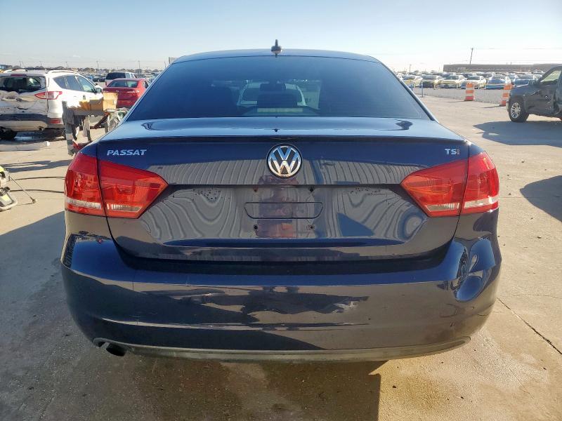 2014 VOLKSWAGEN PASSAT S #3274871100