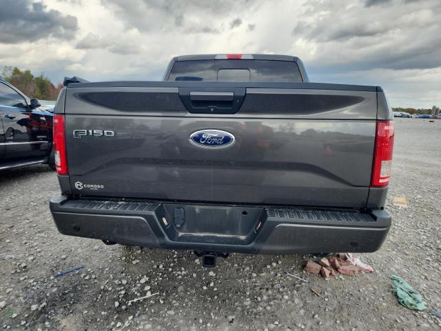 2017 FORD F150 SUPER - 1FTEW1EF8HKE28082