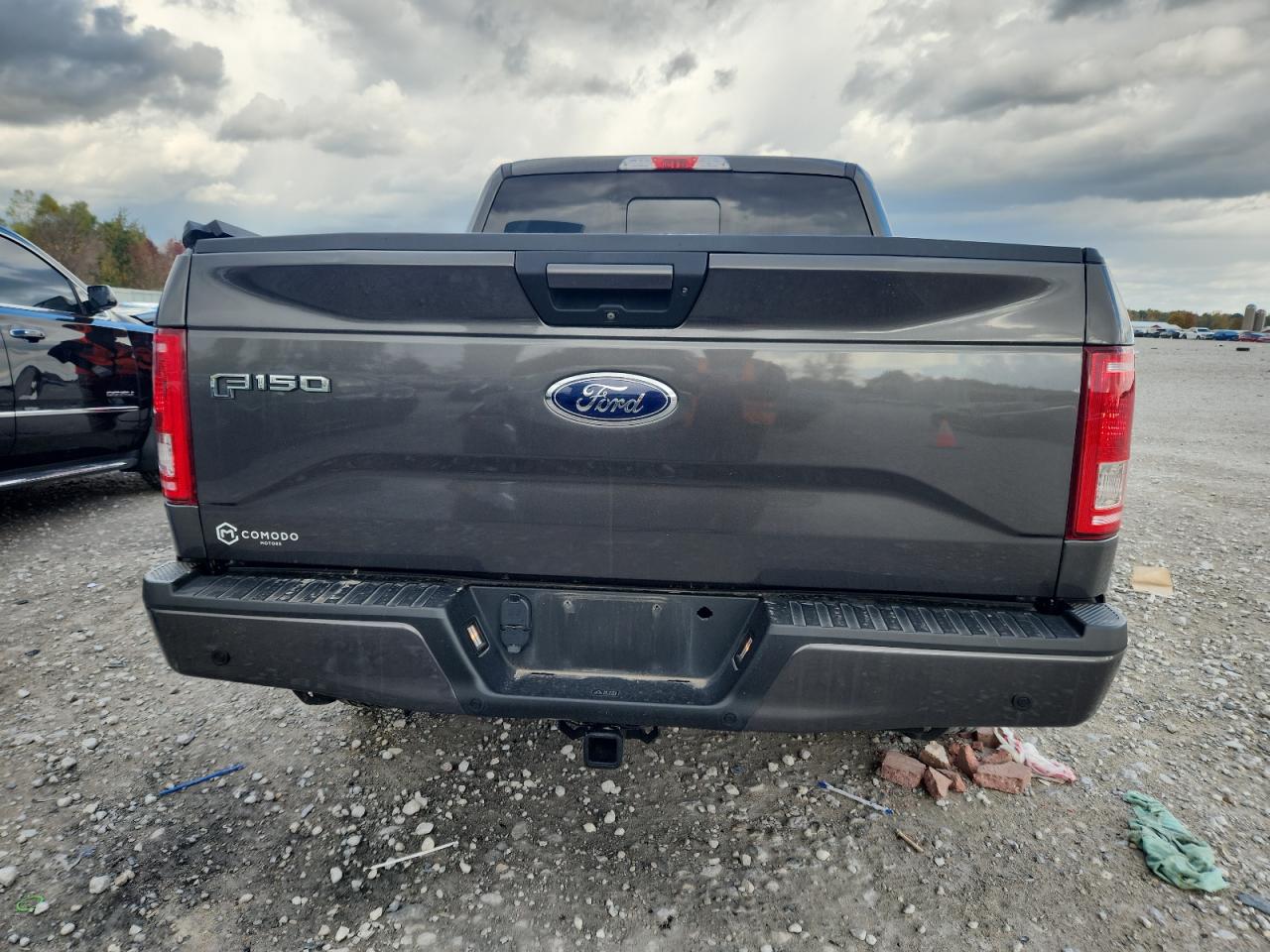 FORD F-150 SUPERCREW