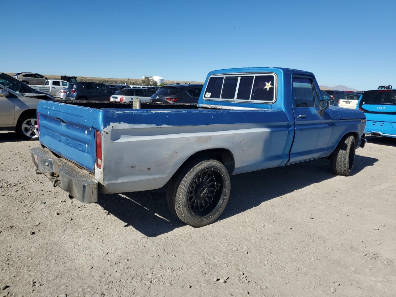 Lot #3286772896 1977 FORD F150