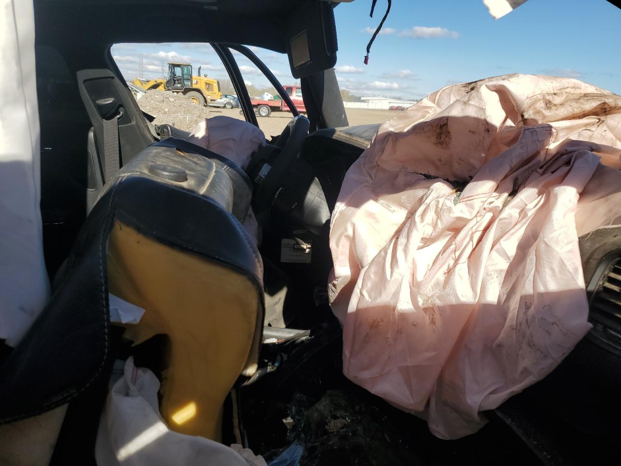 DODGE CHARGER SRT HELLCAT