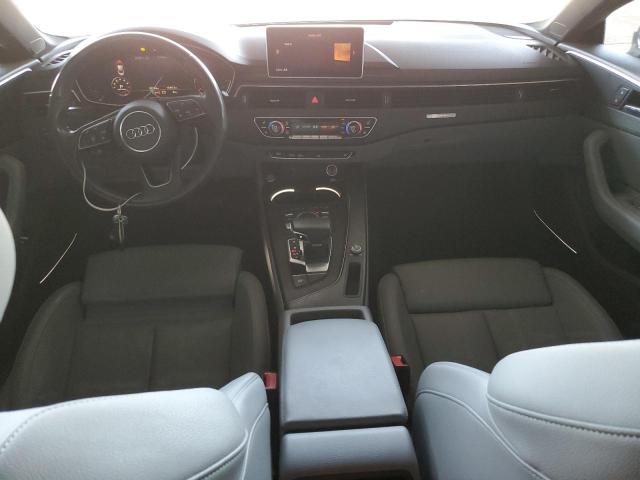 2018 AUDI A5 PREMIUM WAUENCF54JA119562