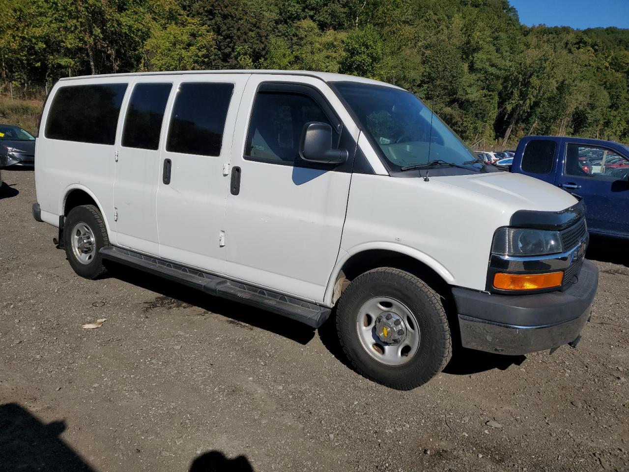 CHEVROLET EXPRESS LT