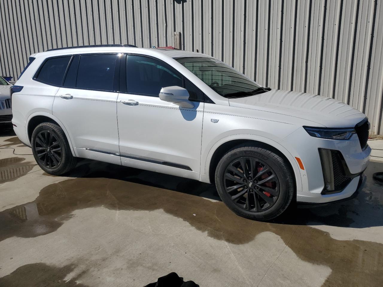CADILLAC XT6 SPORT PLATINUM