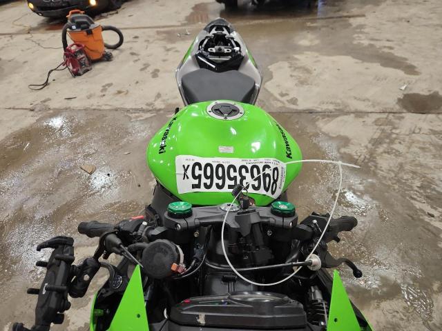 2018 KAWASAKI ZX636 E - JKBZXJE13JA027561