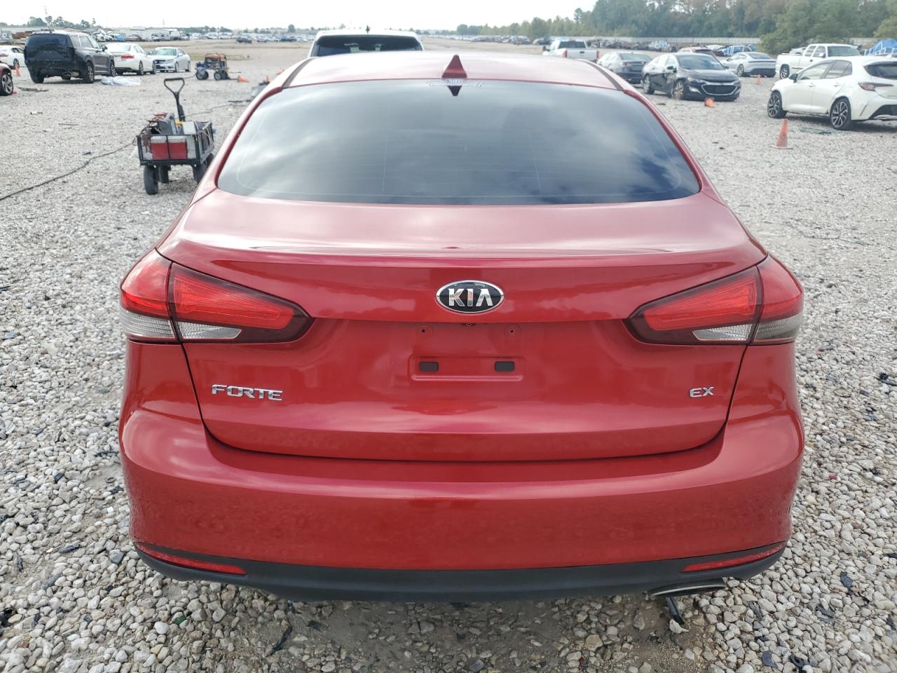 KIA FORTE EX