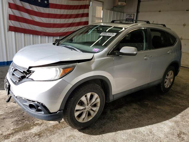 Global Auto Auctions: 2013 HONDA CR-V EX