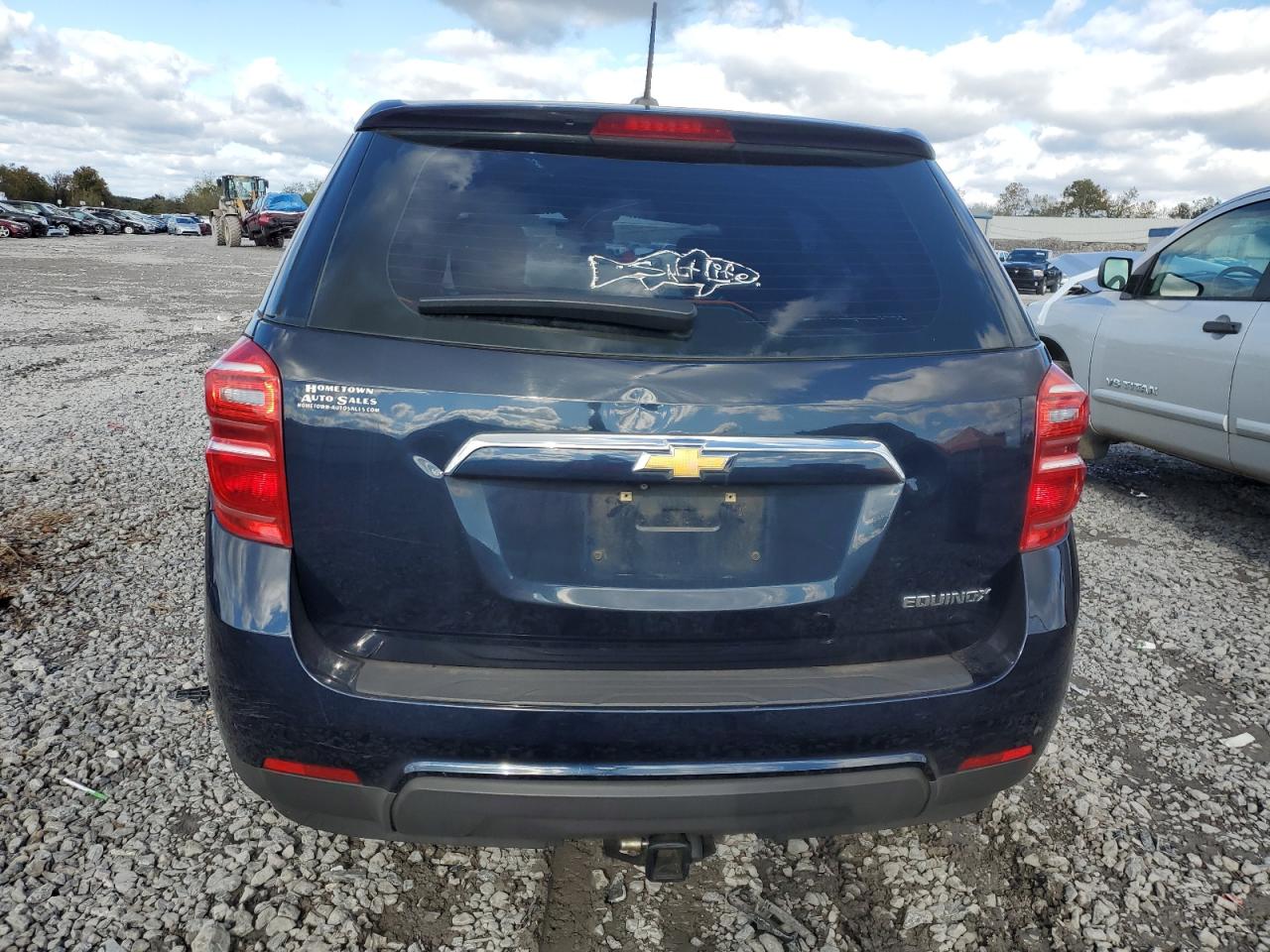 CHEVROLET EQUINOX LS