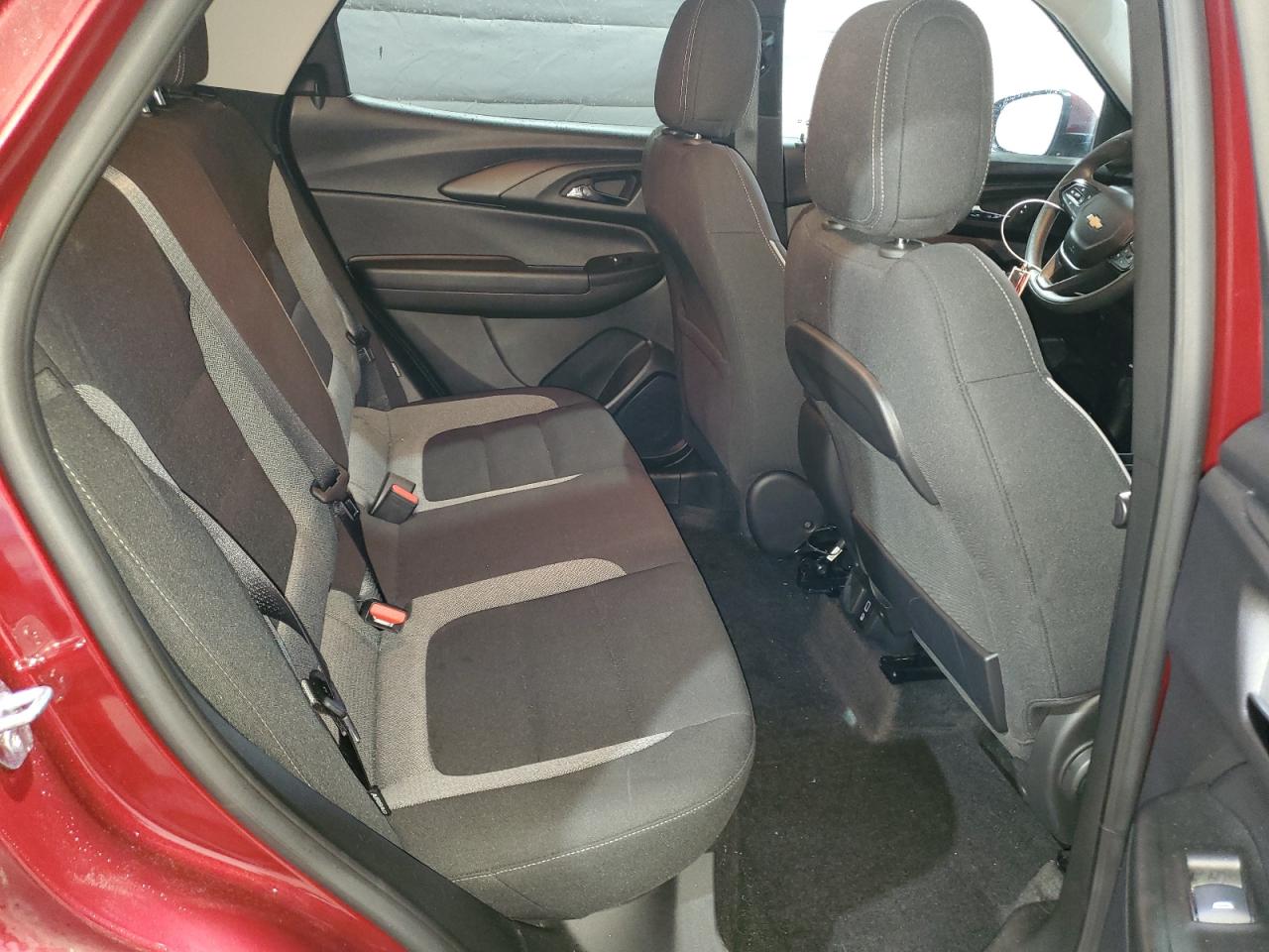 CHEVROLET TRAILBLAZER LT