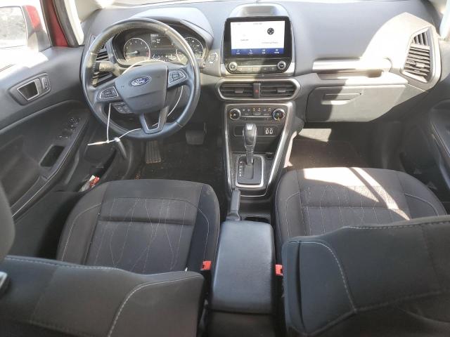 2020 FORD ECOSPORT S MAJ3S2GE7LC359455