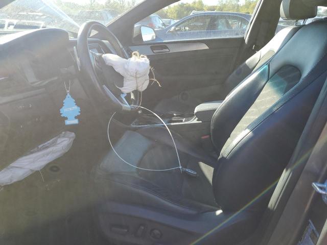 2019 HYUNDAI SONATA LIM 5NPE34AF1KH815305