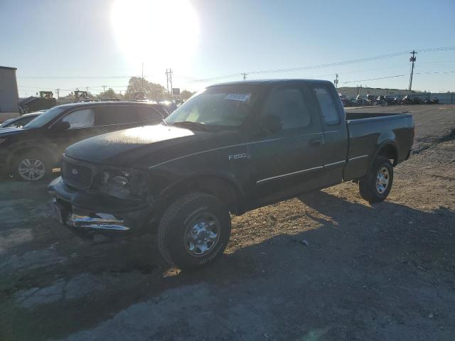 Global Auto Auctions: 1997 FORD F250