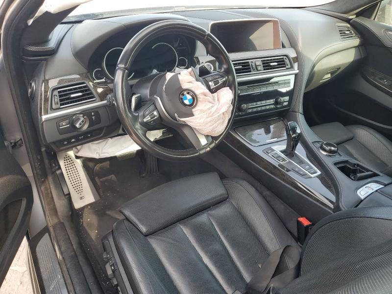 2017 BMW 640 I WBA6H1C3XHD933145