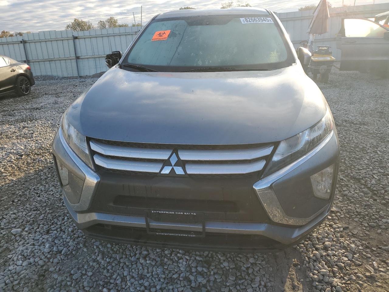 MITSUBISHI ECLIPSE ES