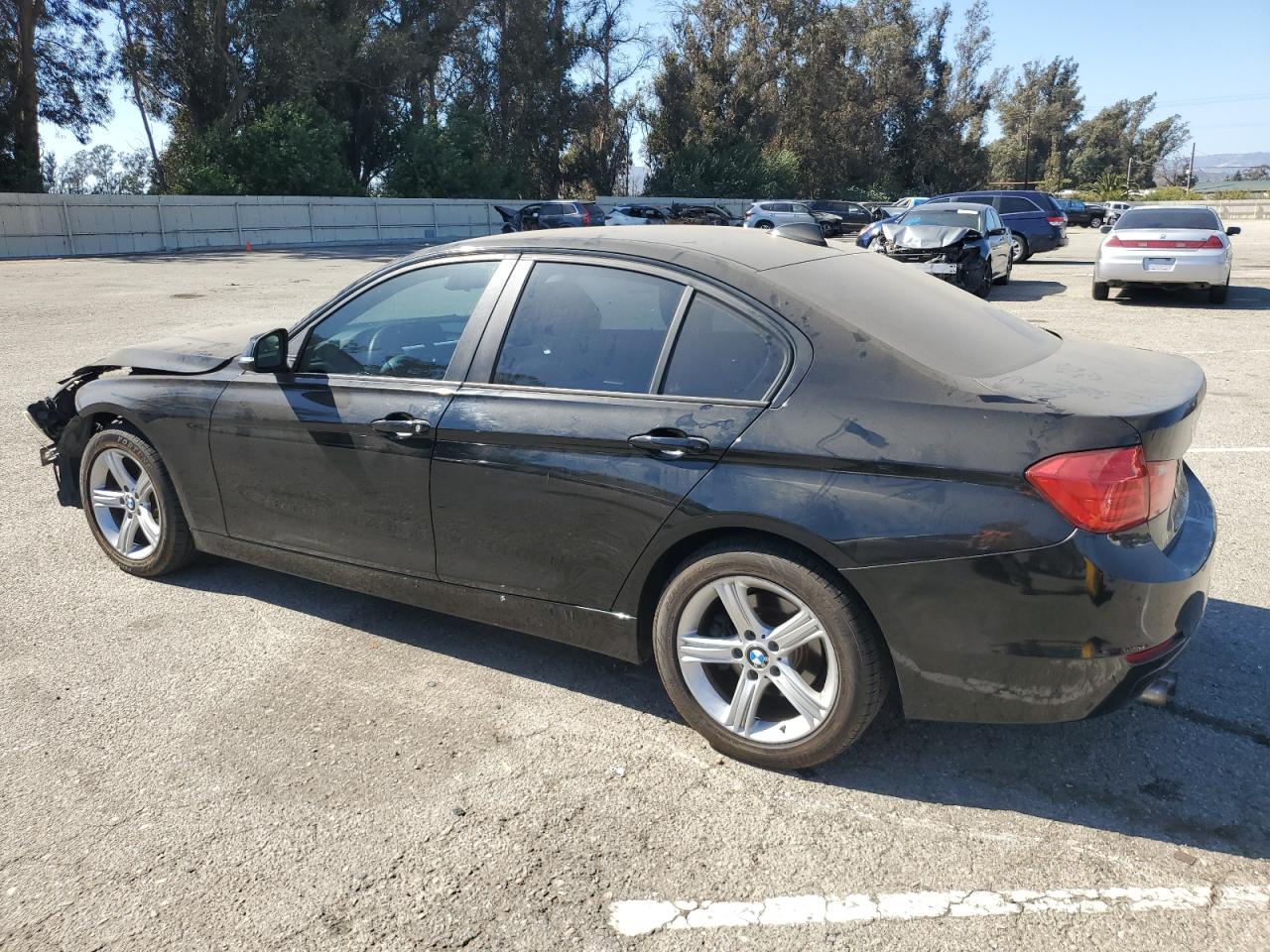 BMW 3 SERIES I SULEV