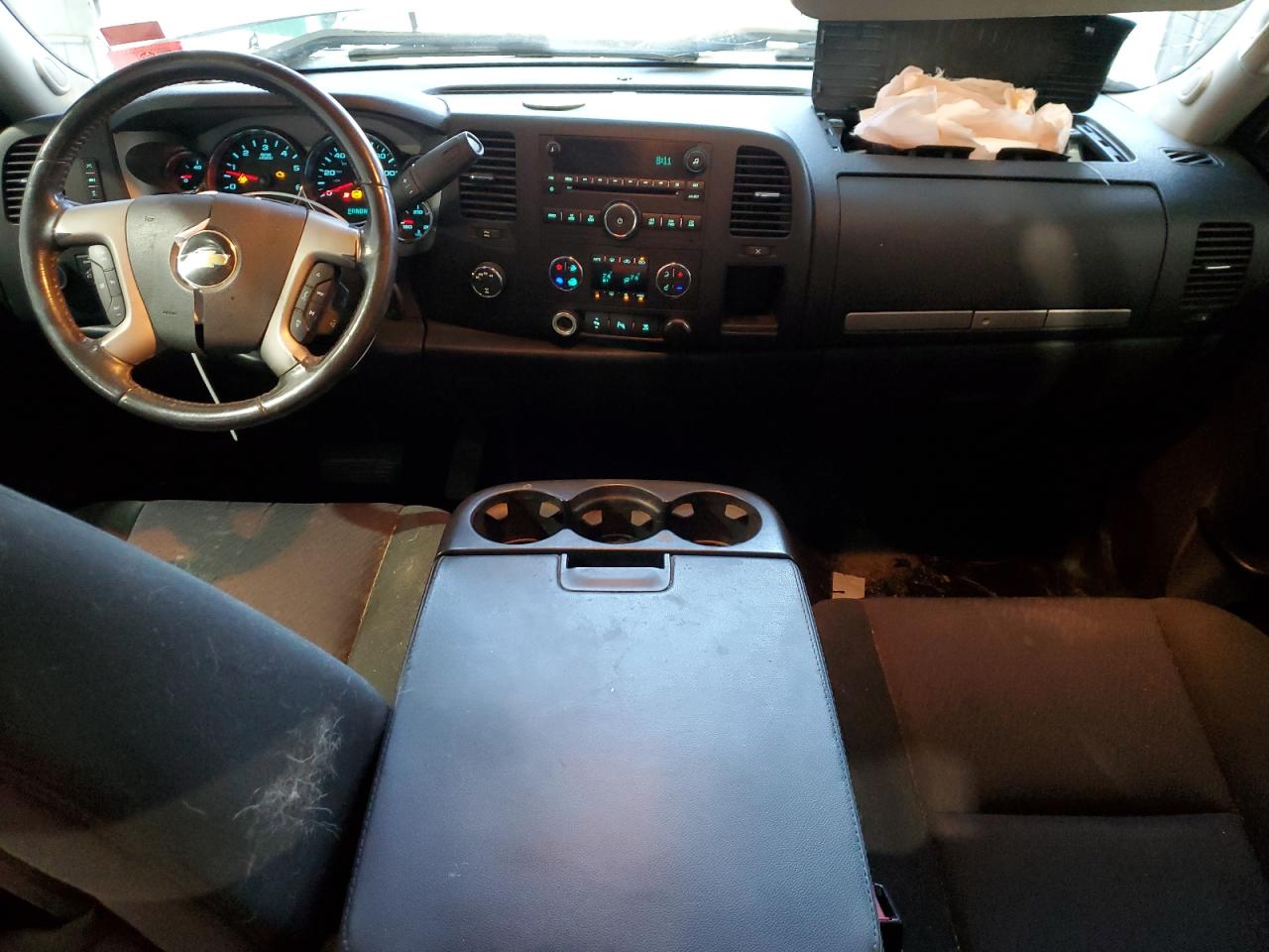 CHEVROLET SILVERADO K1500 LT