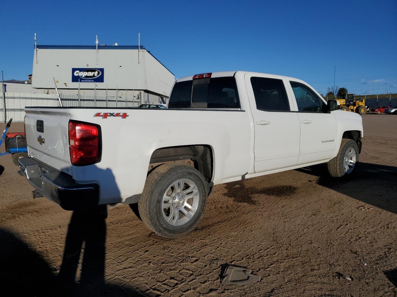 CHEVROLET SILVERADO 1500 K1500 LT